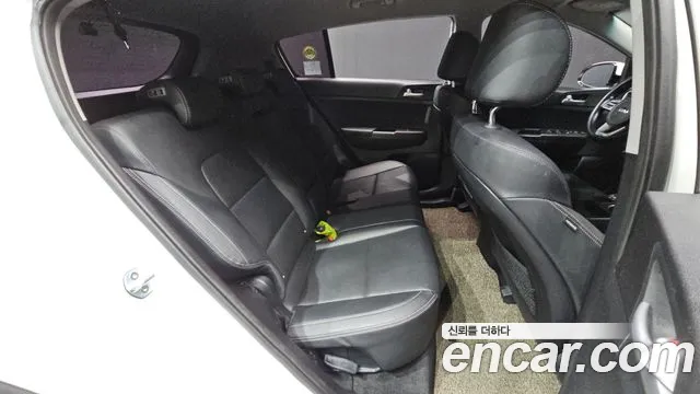 Kia Sportage 2019 thumb 11