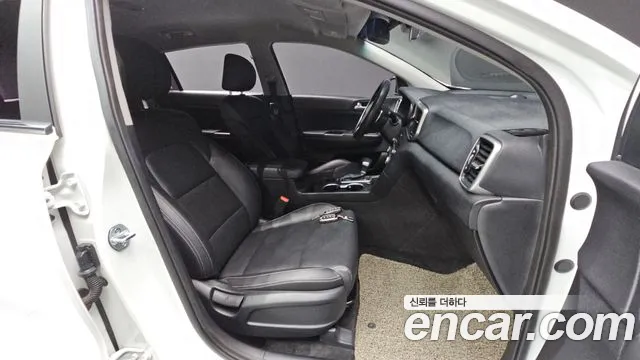 Kia Sportage 2019 thumb 12