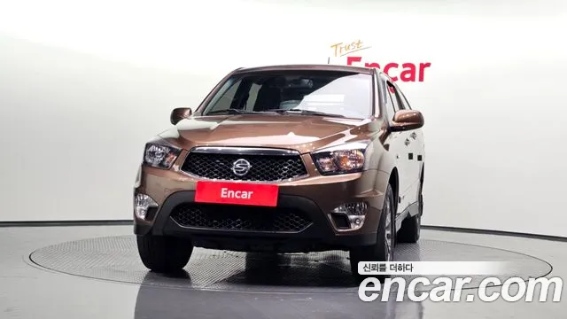 KG_Mobility_Ssangyong KORANDO 2013 thumb 3