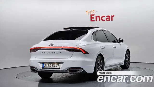 Hyundai Grandeur 2022 thumb 2