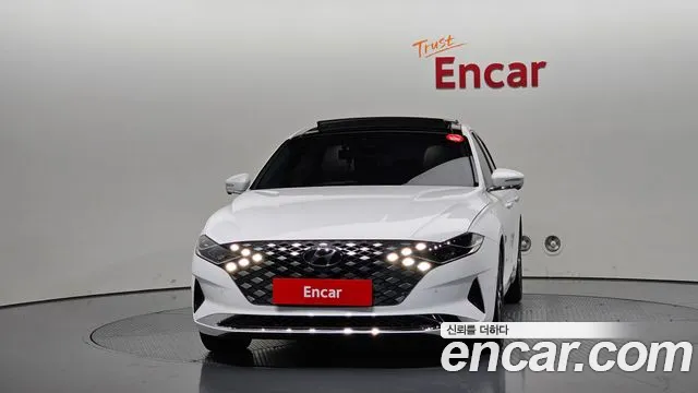 Hyundai Grandeur 2022 thumb 3