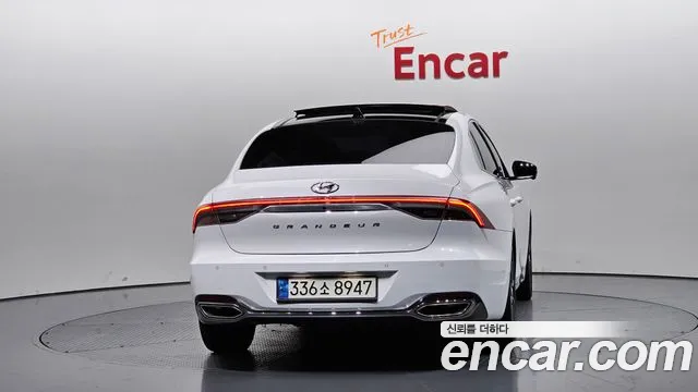 Hyundai Grandeur 2022 thumb 4