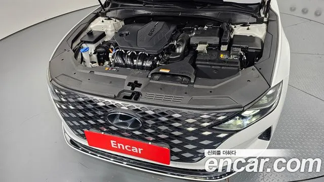 Hyundai Grandeur 2022 thumb 6