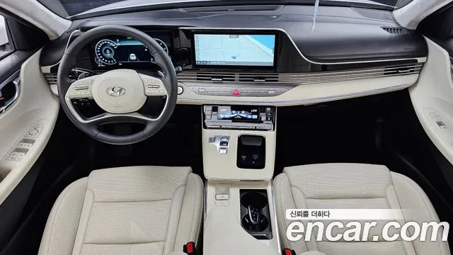 Hyundai Grandeur 2022 thumb 7