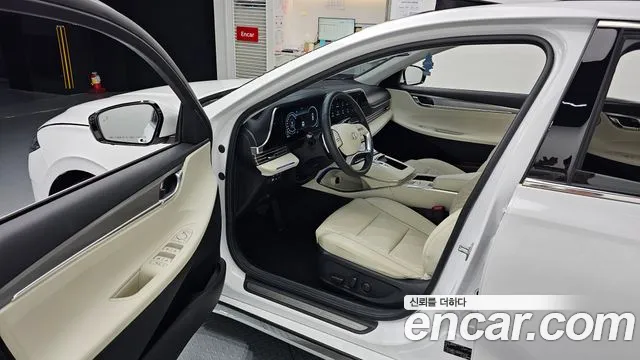 Hyundai Grandeur 2022 thumb 10