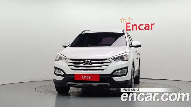 Hyundai Santa Fe 2014 thumb 3
