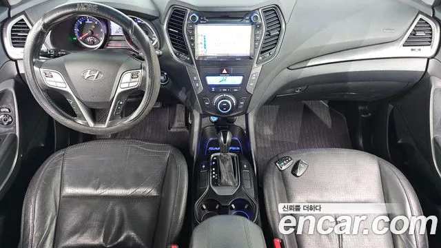 Hyundai Santa Fe 2014 thumb 7