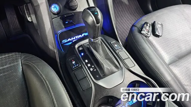 Hyundai Santa Fe 2014 thumb 9