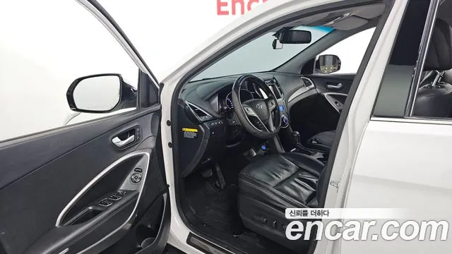 Hyundai Santa Fe 2014 thumb 10