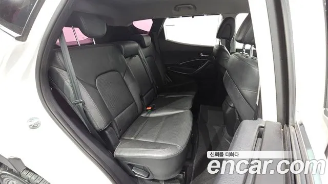 Hyundai Santa Fe 2014 thumb 11