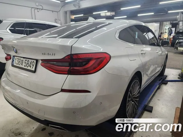 BMW Gran Turismo 2022 thumb 2