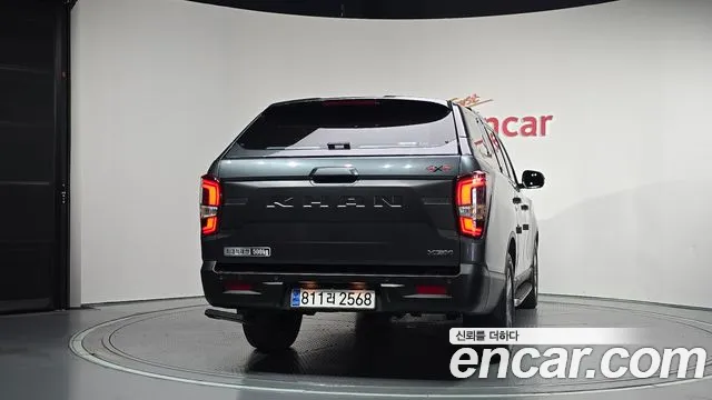 KG_Mobility_Ssangyong Rexton 2024 thumb 4