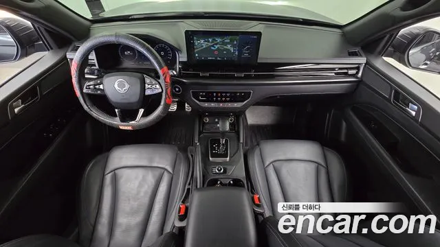 KG_Mobility_Ssangyong Rexton 2024 thumb 7