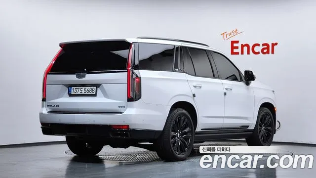 Cadillac Escalade 2022 thumb 2