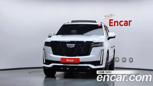Cadillac Escalade 2022 thumb 3