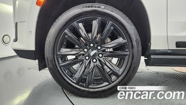 Cadillac Escalade 2022 thumb 5