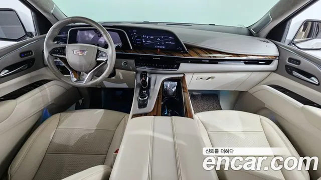 Cadillac Escalade 2022 thumb 7