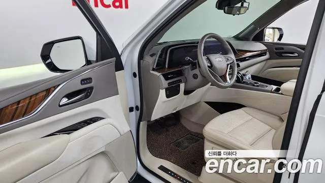 Cadillac Escalade 2022 thumb 10