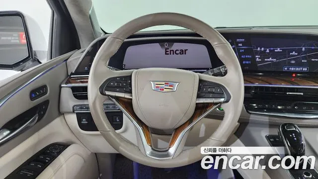 Cadillac Escalade 2022 thumb 12