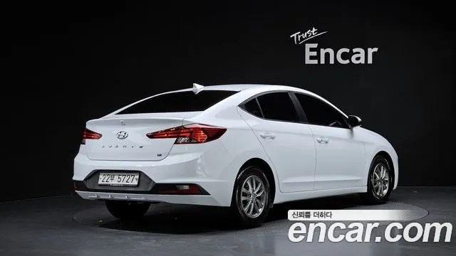 Hyundai Avante 2019 thumb 2