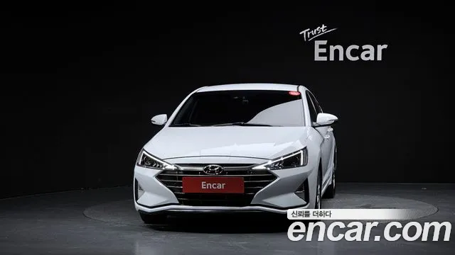 Hyundai Avante 2019 thumb 3