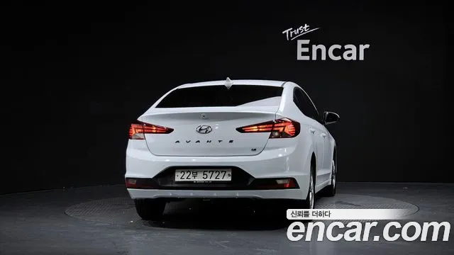 Hyundai Avante 2019 thumb 4