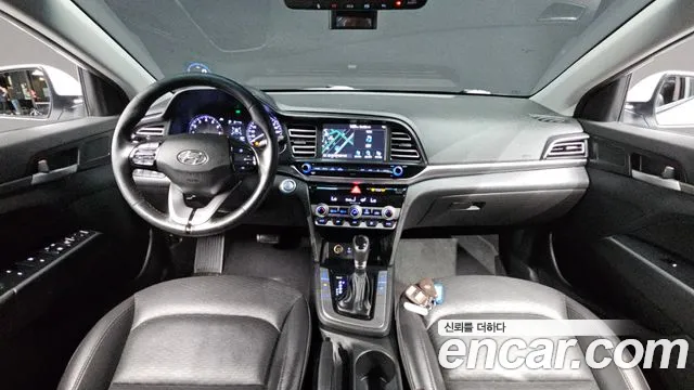 Hyundai Avante 2019 thumb 7