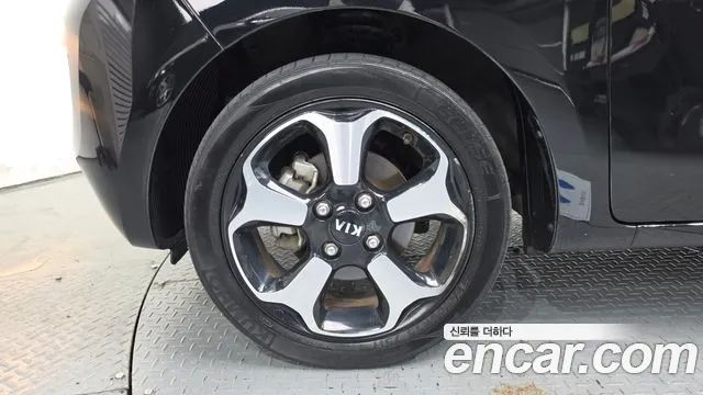 Kia Ray 2017 thumb 5