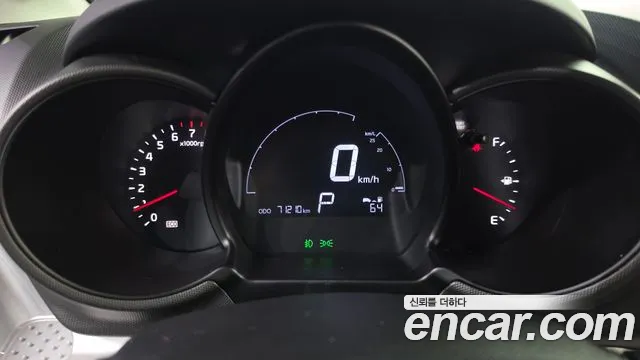 Kia Ray 2017 thumb 8