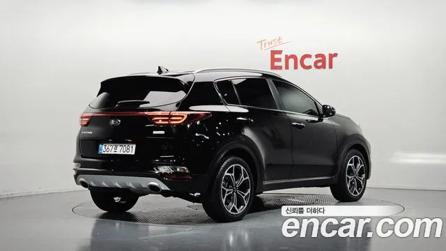Kia Sportage 2019 thumb 2