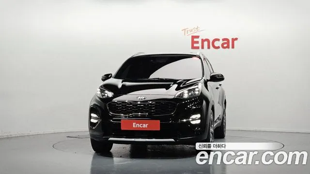 Kia Sportage 2019 thumb 3