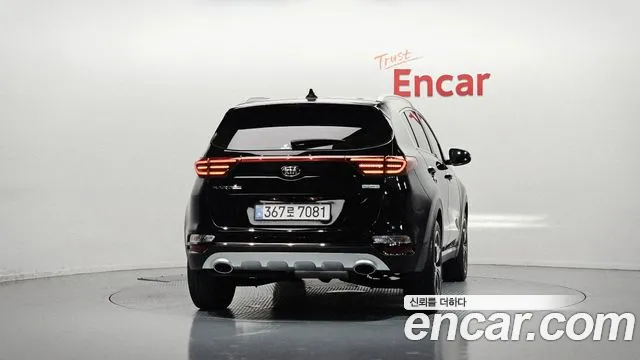 Kia Sportage 2019 thumb 4
