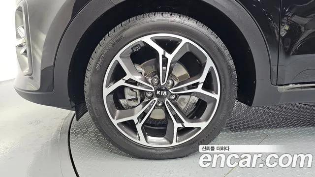 Kia Sportage 2019 thumb 5