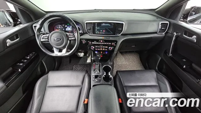 Kia Sportage 2019 thumb 7
