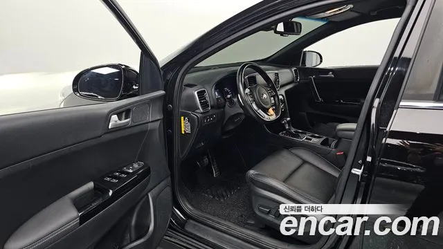 Kia Sportage 2019 thumb 10
