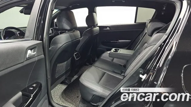 Kia Sportage 2019 thumb 11