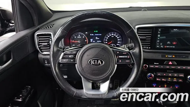 Kia Sportage 2019 thumb 12