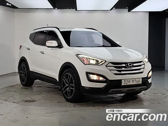Hyundai Santa Fe 2012 thumb 2
