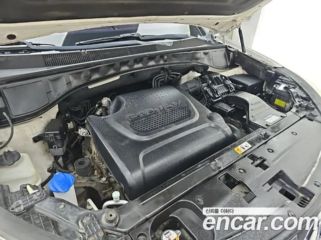 Hyundai Santa Fe 2012 thumb 6