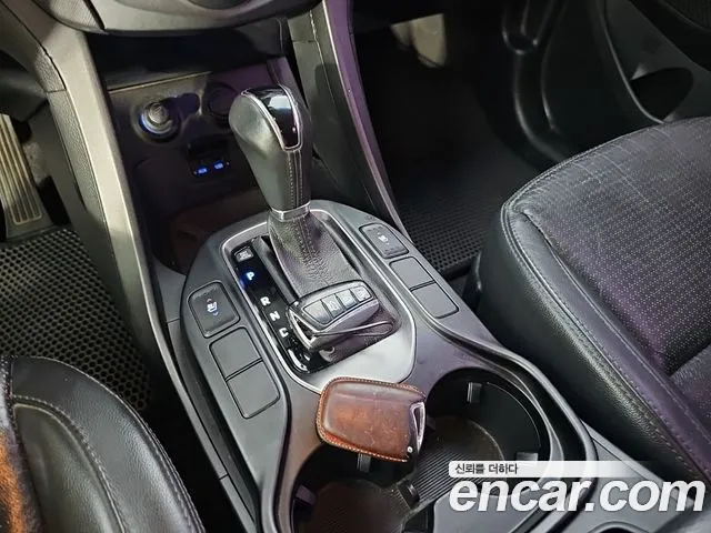 Hyundai Santa Fe 2012 thumb 8