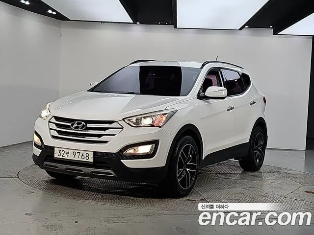 Hyundai Santa Fe 2012 thumb 12