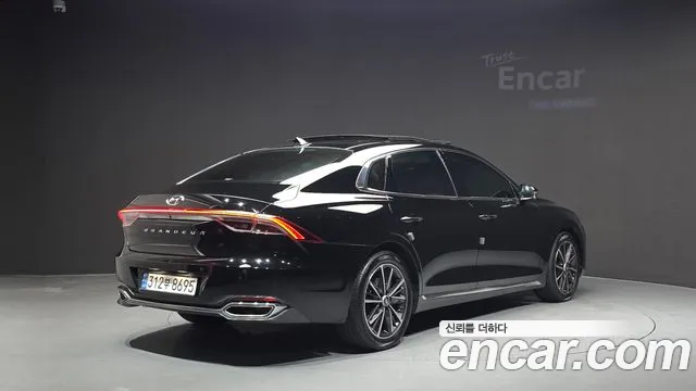 Hyundai Grandeur 2022 thumb 2