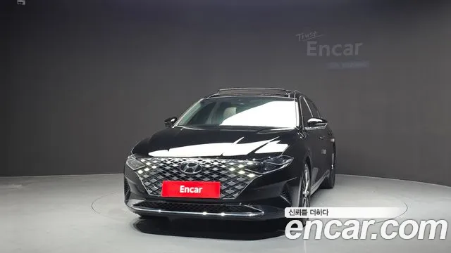 Hyundai Grandeur 2022 thumb 3