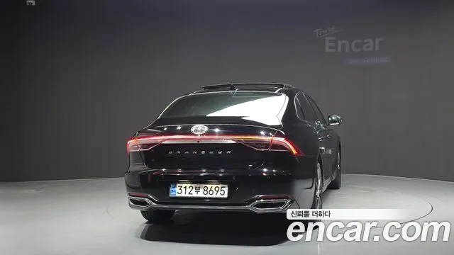 Hyundai Grandeur 2022 thumb 4