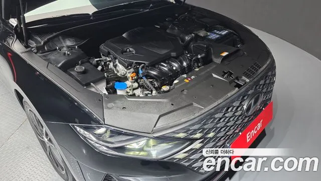 Hyundai Grandeur 2022 thumb 6