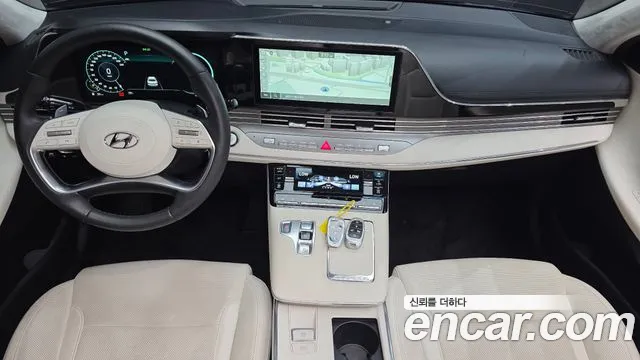 Hyundai Grandeur 2022 thumb 7