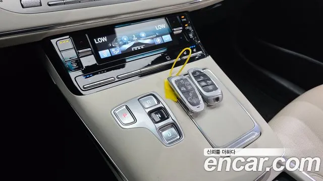 Hyundai Grandeur 2022 thumb 9