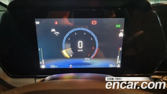 ChevroletGMDaewoo TrailBlazer 2026 thumb 2