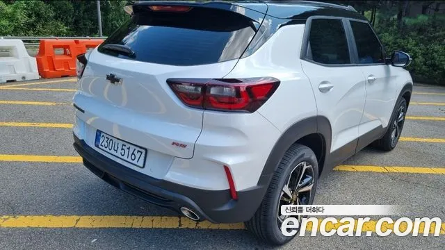 ChevroletGMDaewoo TrailBlazer 2026 thumb 6