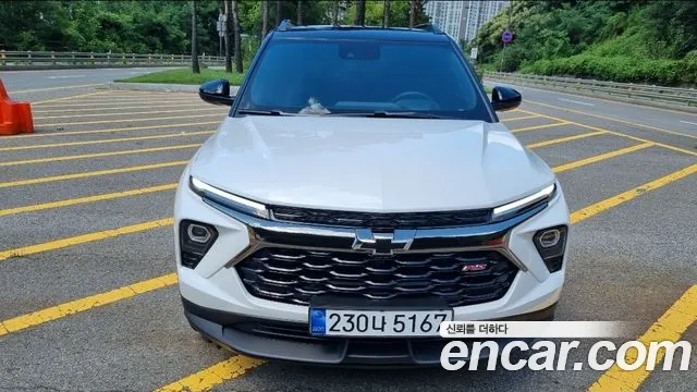 ChevroletGMDaewoo TrailBlazer 2026 thumb 7